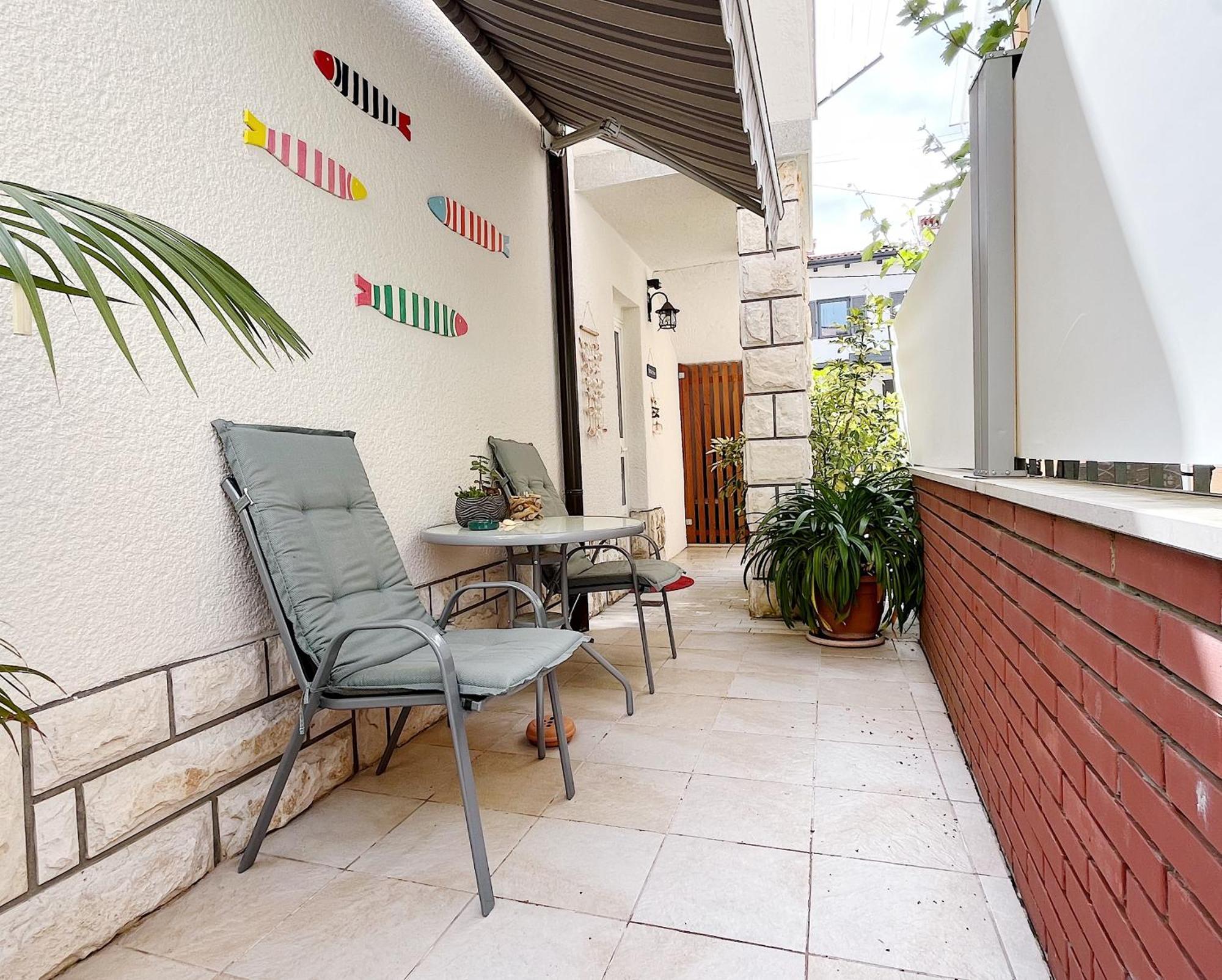 Studio Izola Exterior foto
